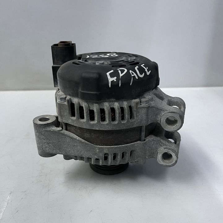 Alternator - 2017 Jaguar F-Pace