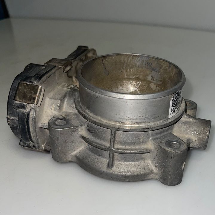 Throttle body - 2009 Chevrolet Caprice