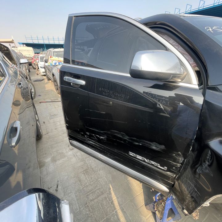 Door (RHF) - 2016 GMC Terrain Denali