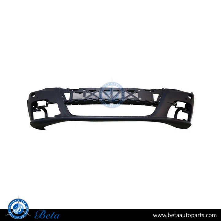 Volkswagen CC (2009-2011), Front Bumper with PDC without Washer, China, 3C8807217NGRU