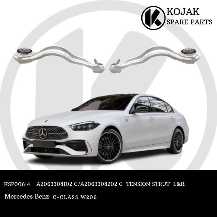 Tension Strut Left & Right Mercedes-Benz C-Class W206