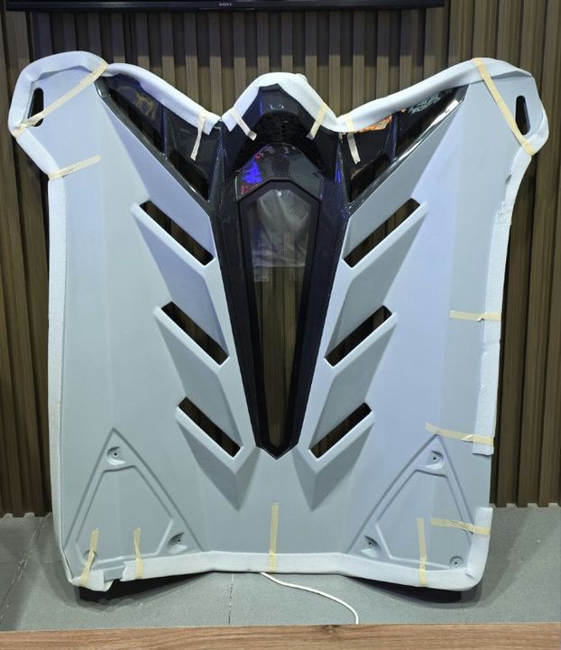 Lamborghini Aventador Engine Cover Hood
