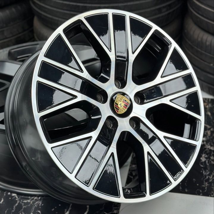 Original Porsche Taycan Wheels