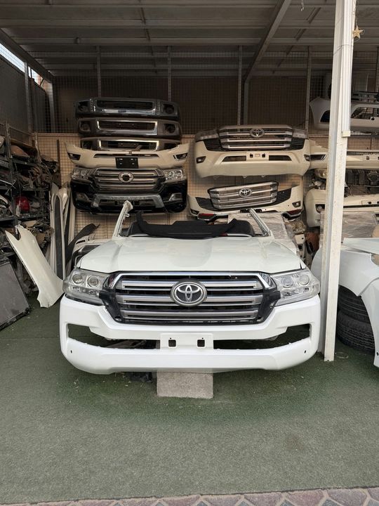 Toyota Land Cruiser 200 Series Front End Assembly