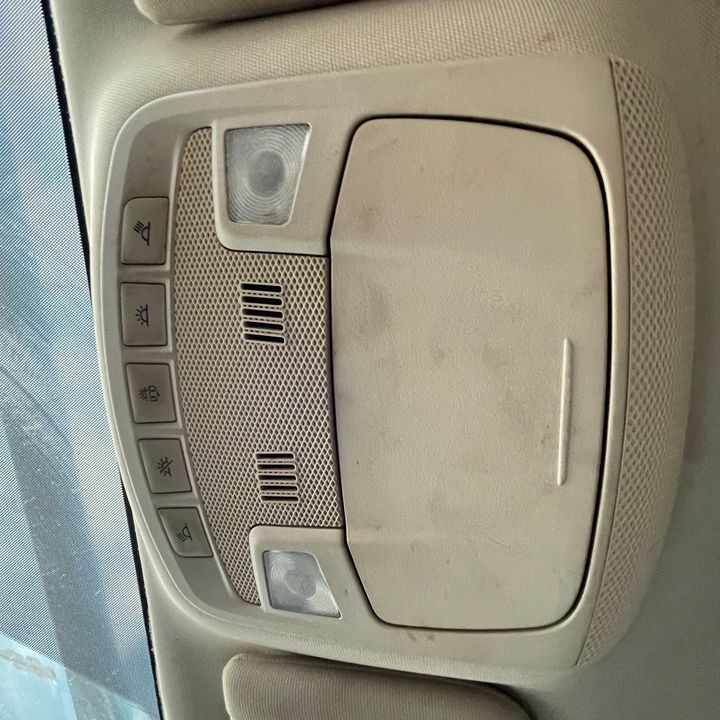Overhead Console - 2017 Ford Fusion SE