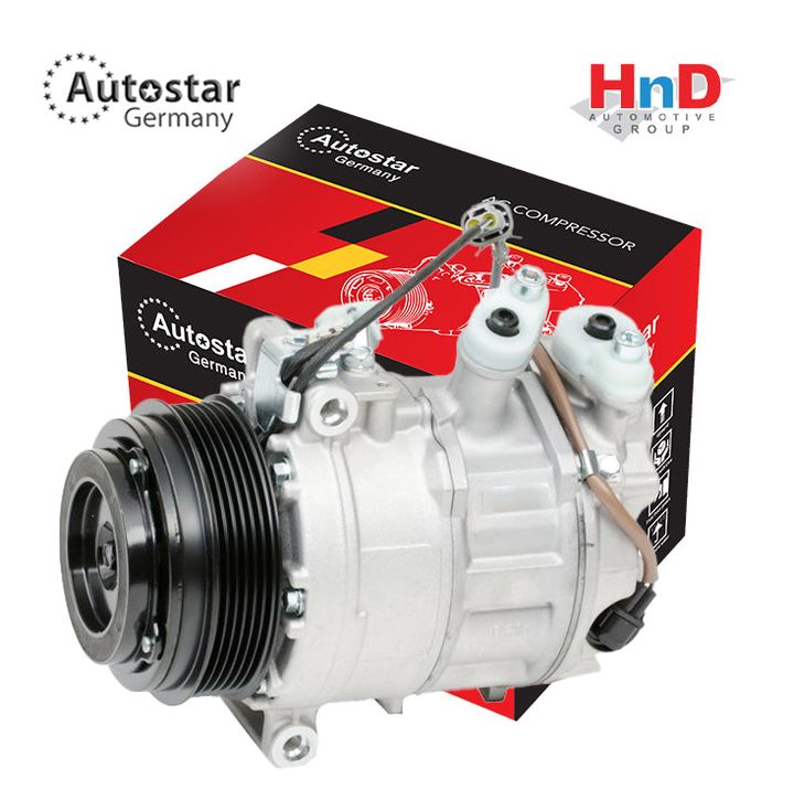 Autostar Germany AC COMPRESSOR MERCEDES-BENZ Sprinter 4-t Van (907, 910) 0008303202