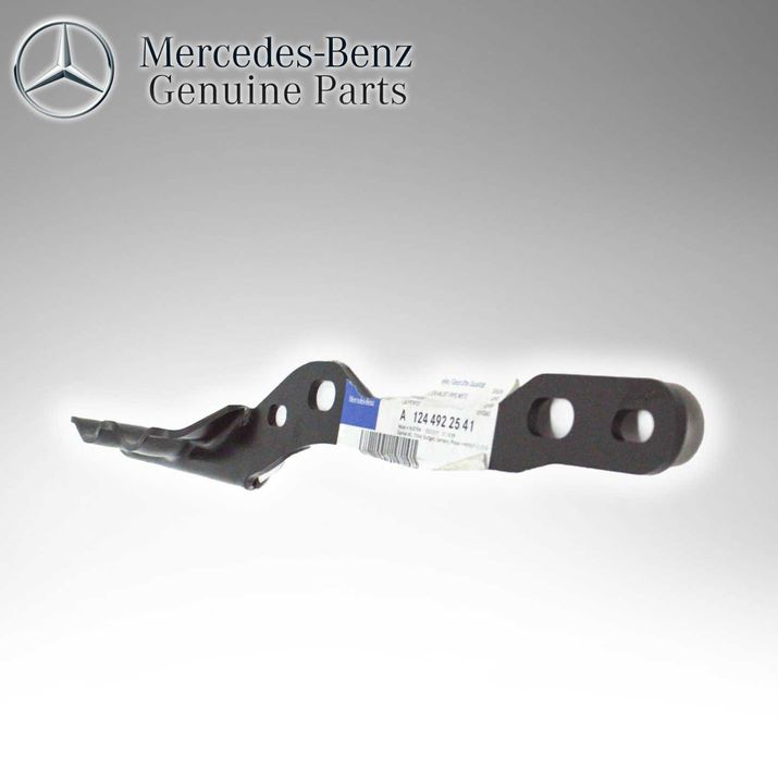 Mercedes Benz Genuine BRACKET EXHAUST PIPE 1244922541