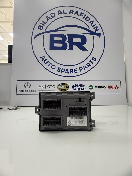Mercedes-Benz W206 A2069006618  C-Class Front SAM Control Unit