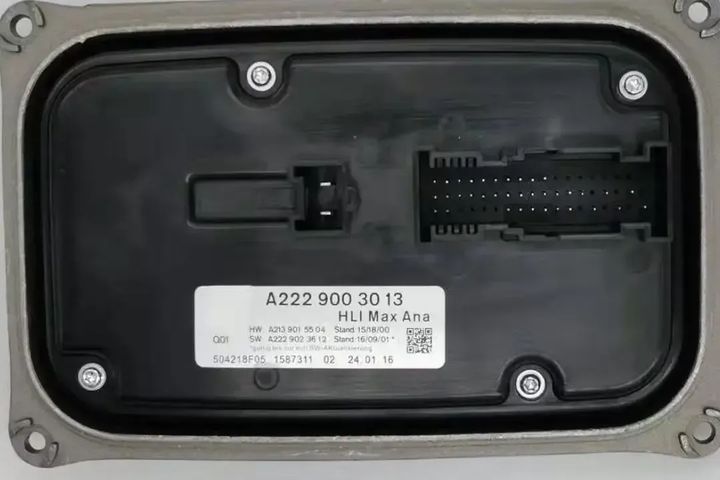 CONTROL UNIT,COMPLETE
