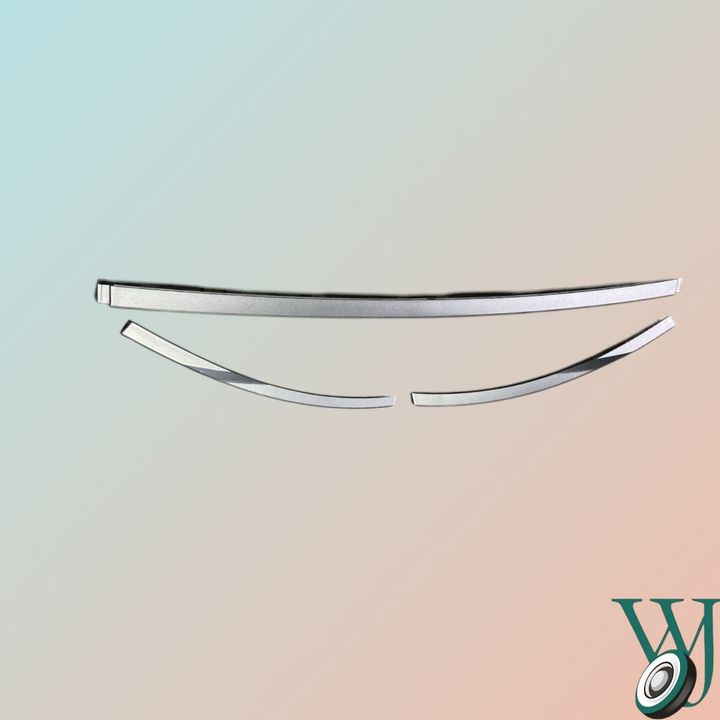 FRONT BUMPER STRIP 2017 Upgrade->2022 Vogue OE, 2013-2017 Upgrade 2018-2022 Vogue OE