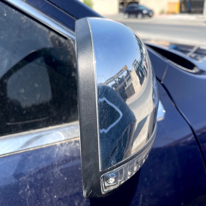 Side Mirror (RH) - 2014 Jeep Grand Cherokee Limited
