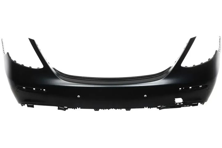 REAR BUMPER AMG COMPLETE