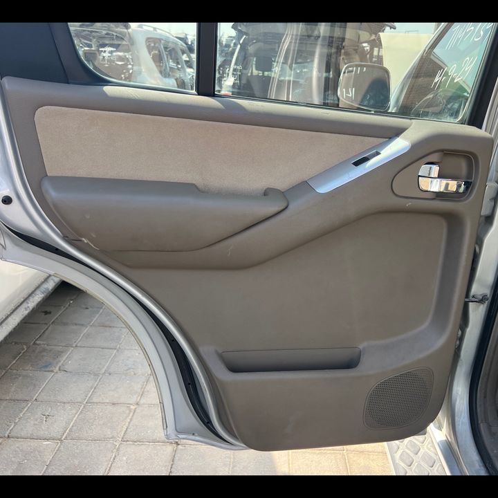 Door (LHB) - 2011 Nissan Pathfinder 4.0