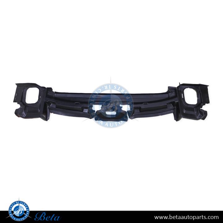 BMW 7 Series G11 / G12 LCI (2020-2022), Radiator Air Duct (Top), China, 51747475261