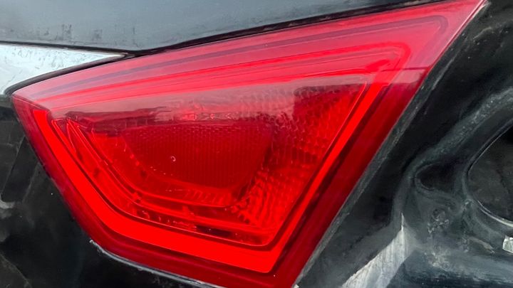 Trunk Light (RH) - 2014 Chevrolet Impala