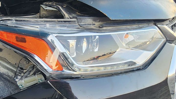 Headlight (RH) - 2021 Chevrolet Traverse