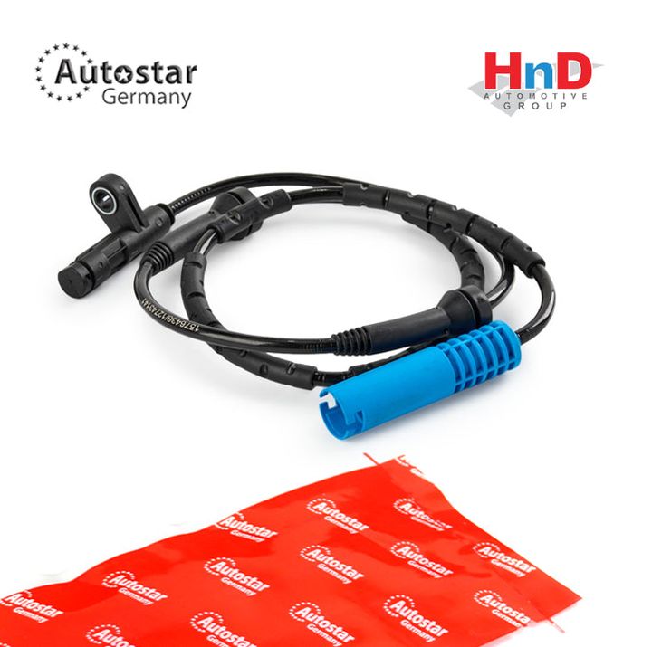 Autostar Germany ABS sensor Rear Axle both sides, MINI Hatchback R50, R53 34526756385