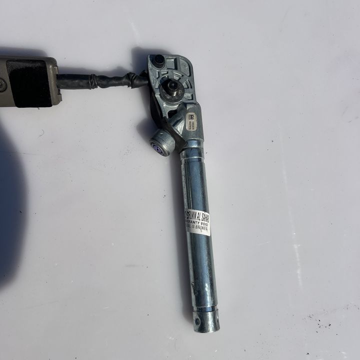 SEAT BELT(RHF) - 2020 Chevrolet Traverse