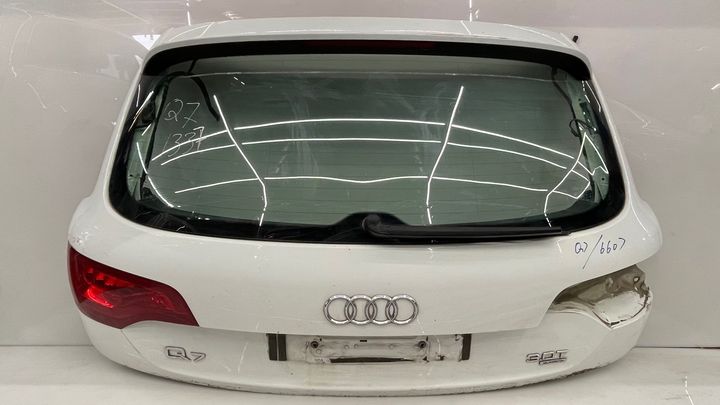 Trunk/hatch/tailgate - 2012 Audi Q7