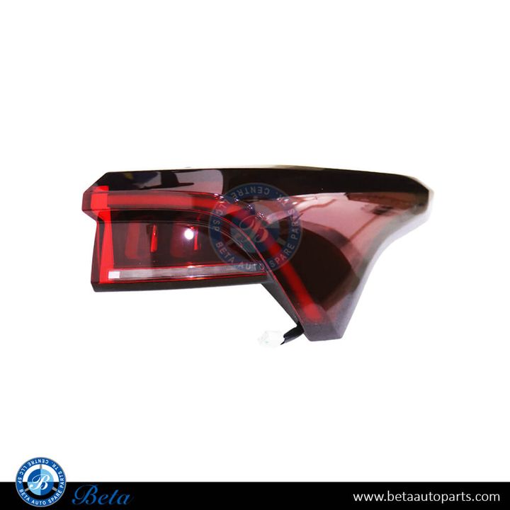 Jetour X70 Plus (2023-Up), Tail Lamp with FLO (Right), OE, F18-4433020
