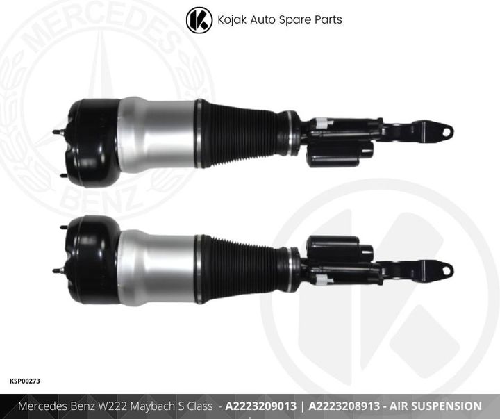 Mercedes Benz W222 Maybach S Class Air Suspension Strut