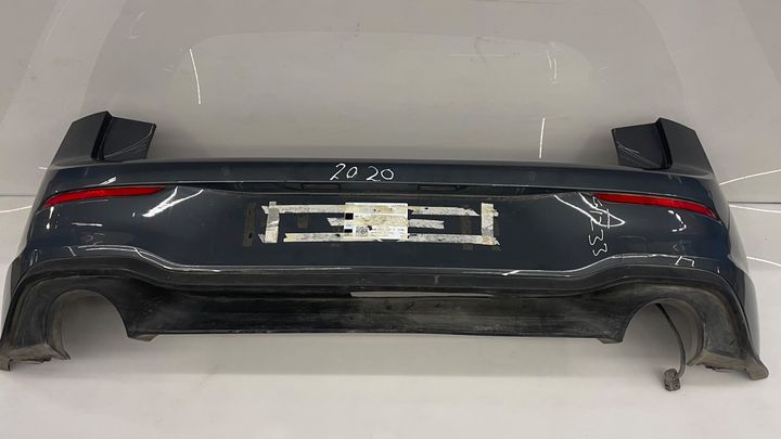 Rear Bumper - 2020 Volkswagen GTI