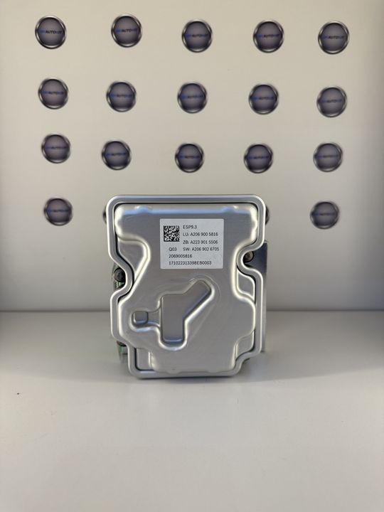 Mercedes-Benz W206 C-Class ABS ESP Control Unit