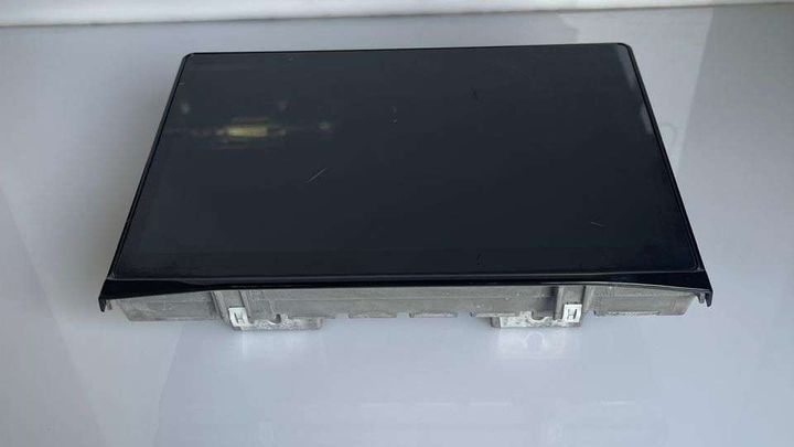 Info-gps-tv screen - 2022 Ford Expedition MAX