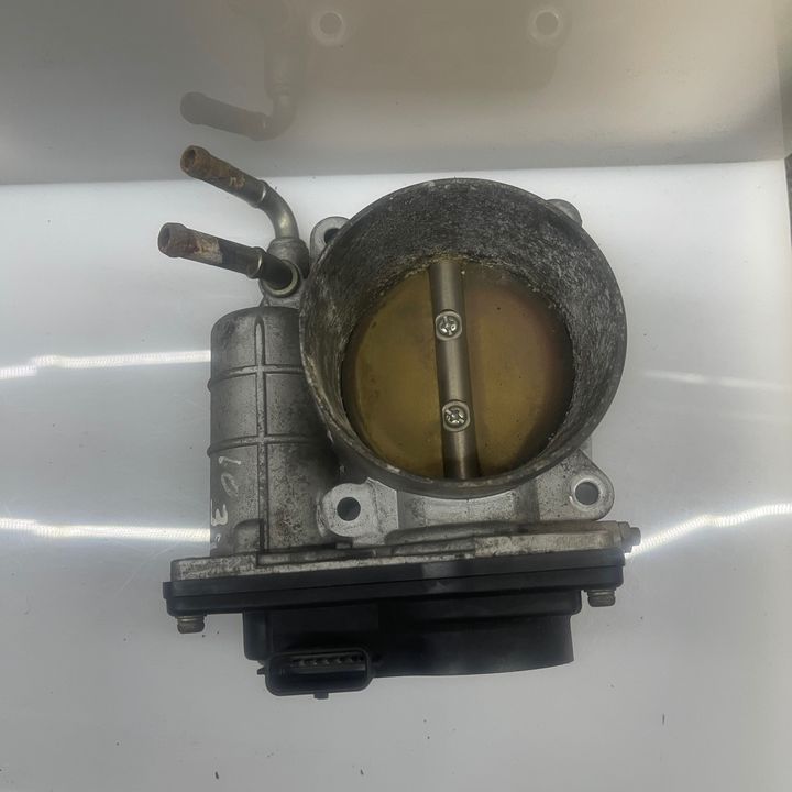Throttle body - 2014 Nissan Pathfinder