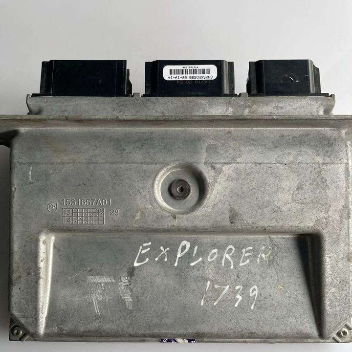 Engine ecm - 2013 Ford Explorer Base