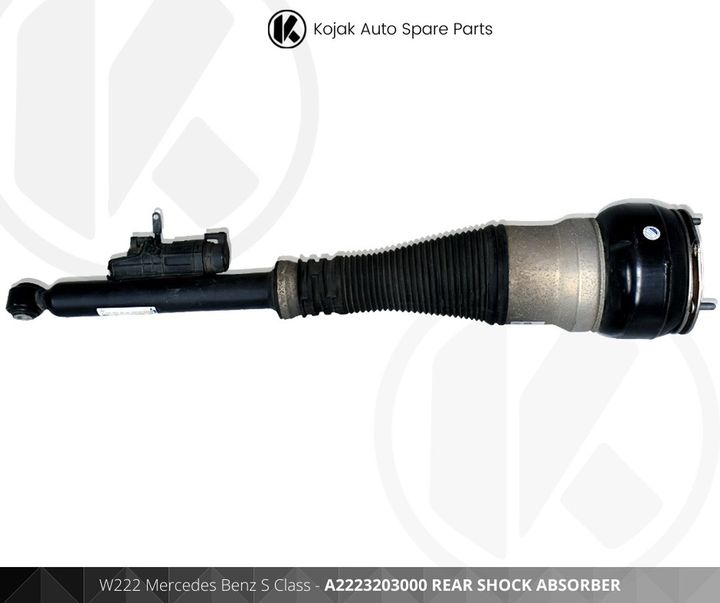 Rear Shock Absorber Mercedes Benz S Class W222
