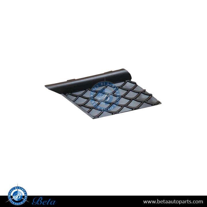 Mercedes GL-Class X166 (2013-2015), Rear Bumper Tow Cover Normal AMG, China, 1668852023