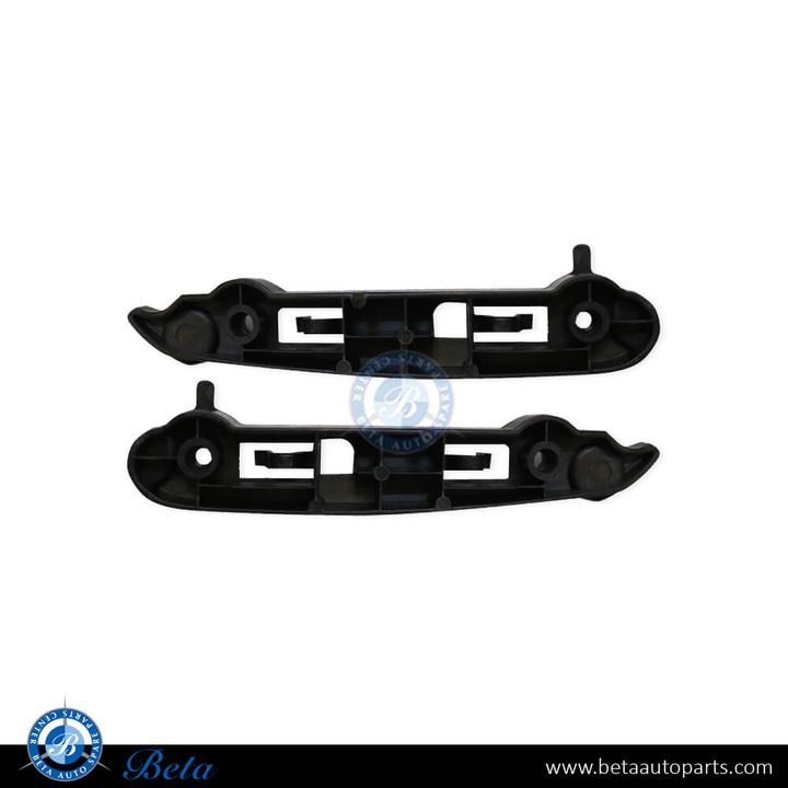 Range Rover Evoque (2011-2018), Front Bumper Brackets, China, LR026503 / LR026525