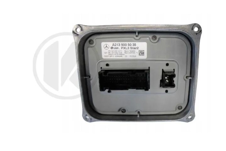 CONTROL UNIT, COMPLETE