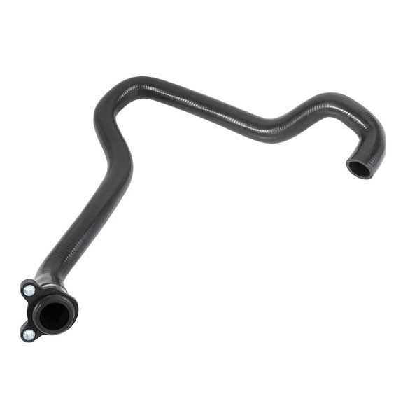 TRUCKTEC (08.40.061) RADIATOR HOSE 01-2L0315E01 For BMW E84 E90 E93 11537545890