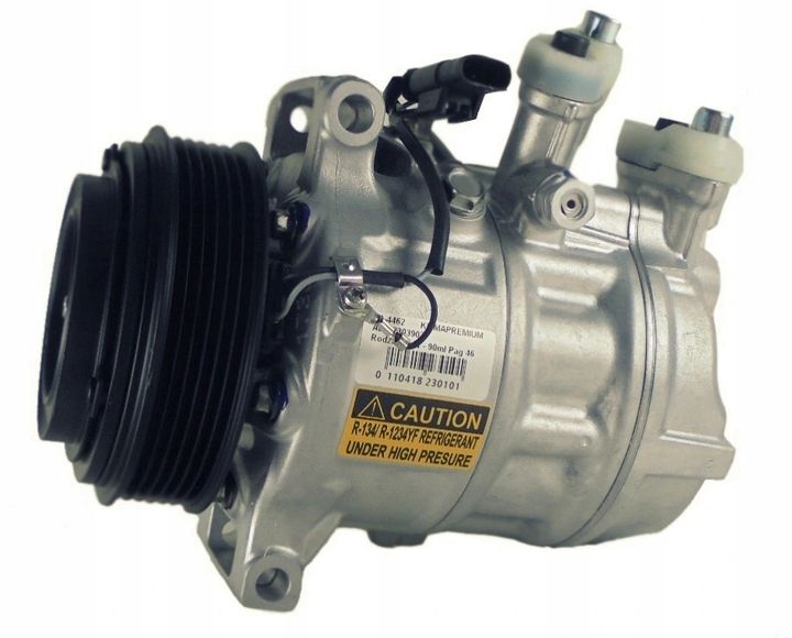 Denso AC Compressor For Mercedes Benz 2018 GLC 220D 4Matic AMG Line C253 0008303902