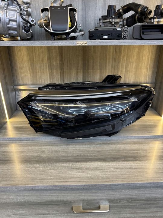 Mercedes Benz EQS X297Digital Light Headlight LH