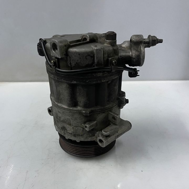 AC Compressor - 2012 Jaguar XJL