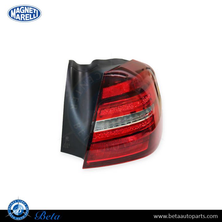 Mercedes GLA-Class X156 (2017-2020), Tail Lamp LED (Right), Magneti Marelli, 1569068400