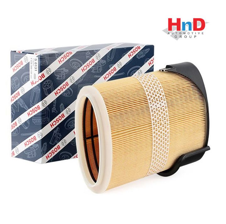 BOSCH F 026 400 131 Air filter For PORSCHE 987 98111013000
