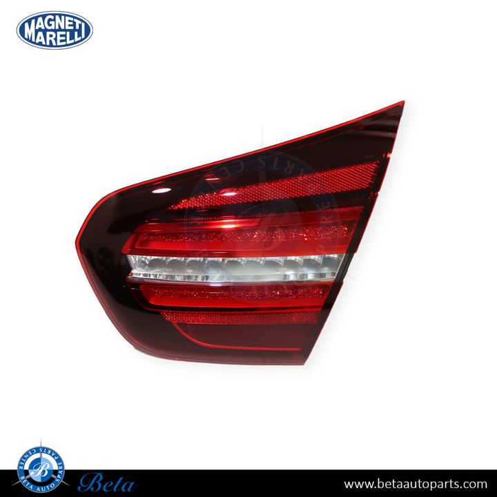 Mercedes GLA-Class X156 (2017-2020), Trunk Lamp LED (Right), Magneti Marelli, 1569068800
