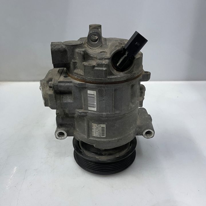 AC Compressor - 2014 Audi A6