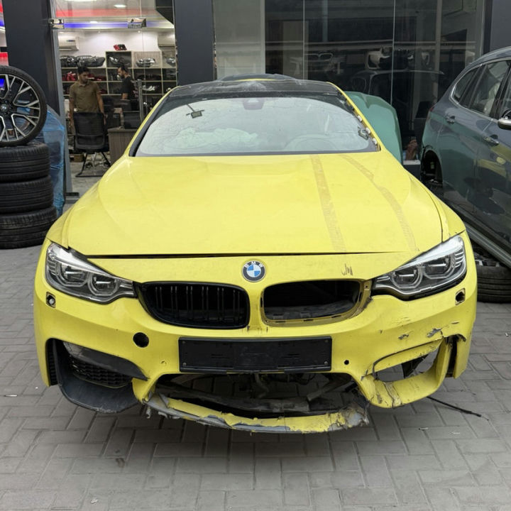 BMW M4 F82 Coupe - Front Kit / Nose Cut