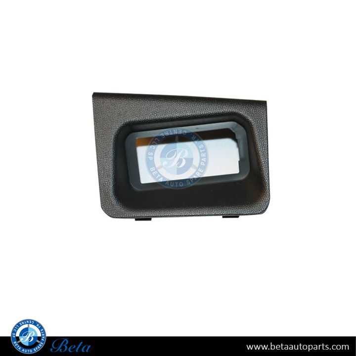 Jetour T2 (2024-Up), Rear Bumper Licence Plate Light Cover (Right), OEM, F26-2804504