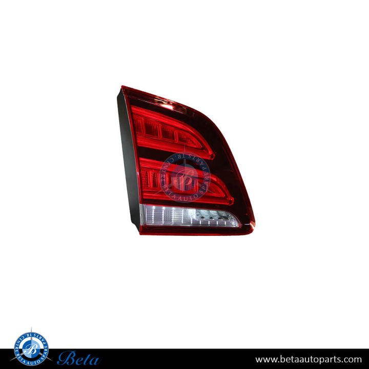 Mercedes GLE-Class W166 (2015-2018), Trunk Lamp (Left), China, 1669065901