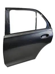 DOOR LEFT  REAR /  COMPLETE  COLOUR #9197