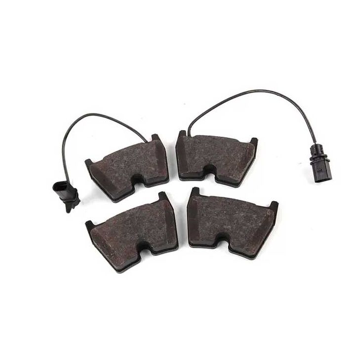 Autostar Germany DISK BRAKE PAD For AUDI 4B3698151A