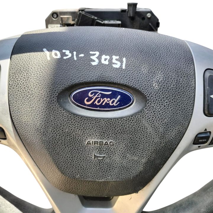 Airbag (Steering) - 2012 Ford Explorer