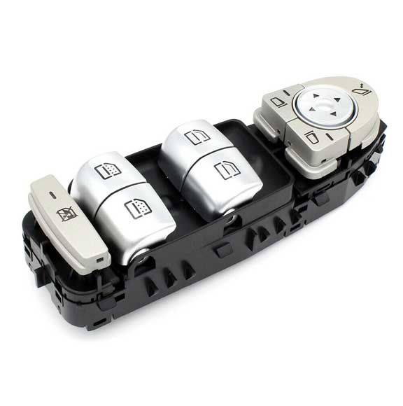 Autostar Germany SWICTH BLOCK (BLACK) For Mercedes Benz 2139054803