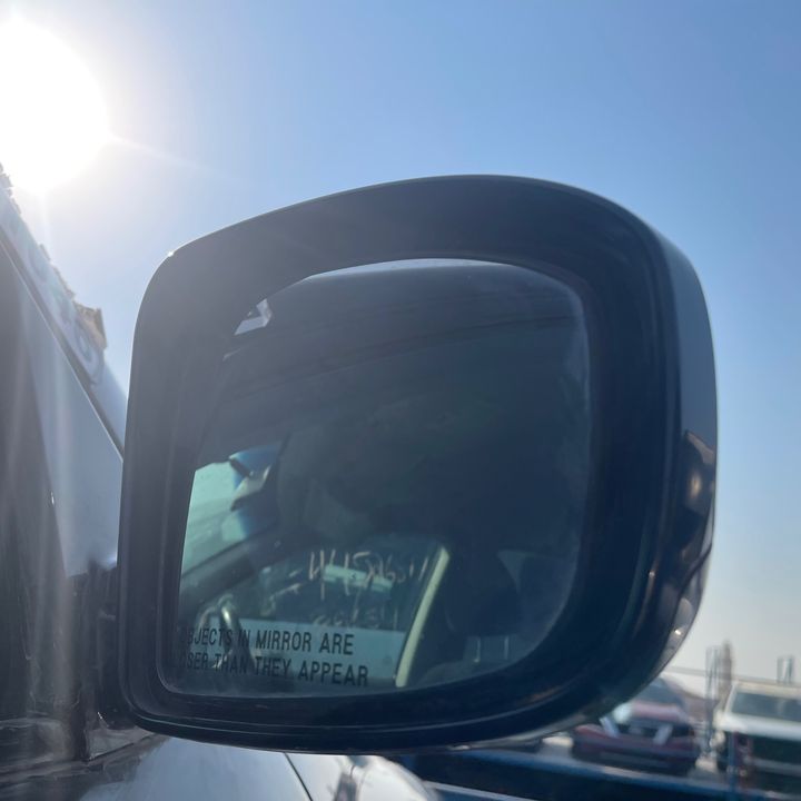 Side Mirror (RH) - 2013 Nissan Pathfinder